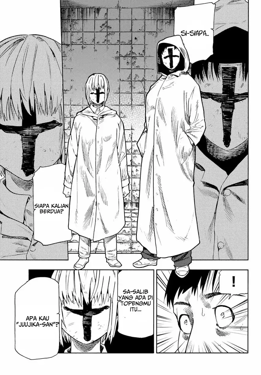 Juujika no Rokunin Chapter 232.5 - halaman 6