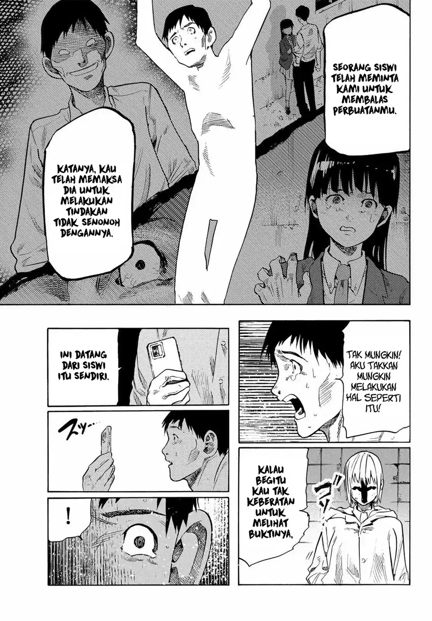Juujika no Rokunin Chapter 232.5 - halaman 8