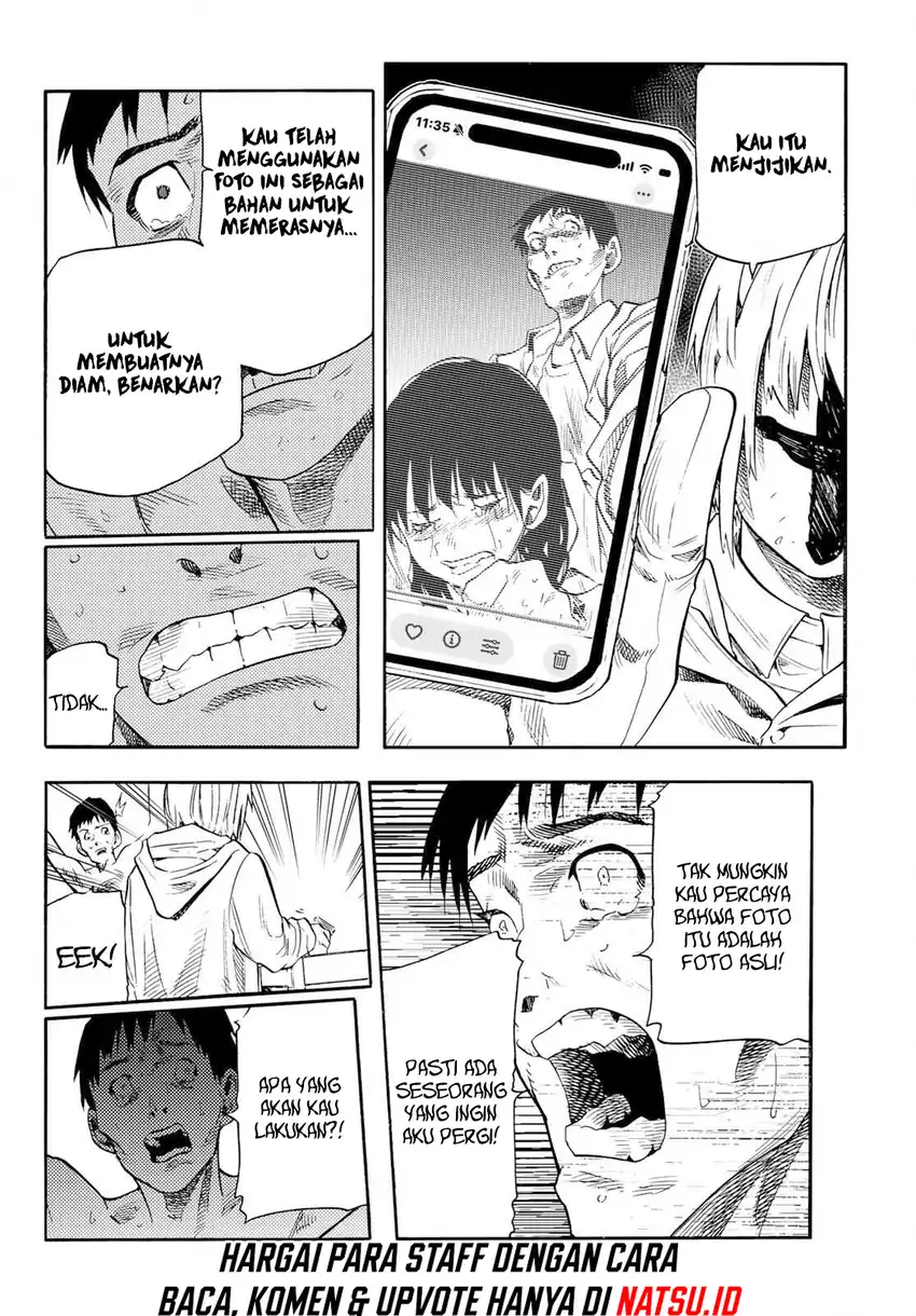 Juujika no Rokunin Chapter 232.5 - halaman 9