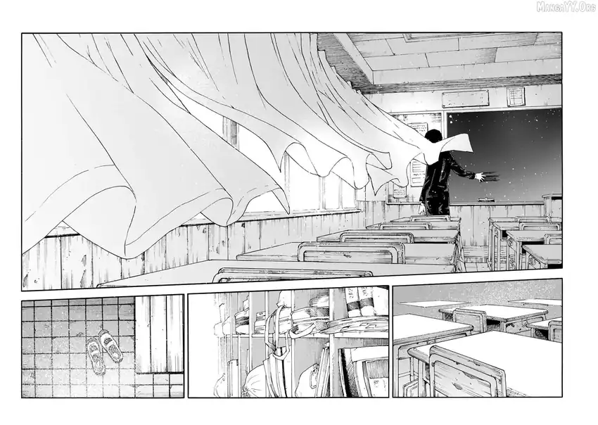 Juujika no Rokunin Chapter 232 - halaman 11