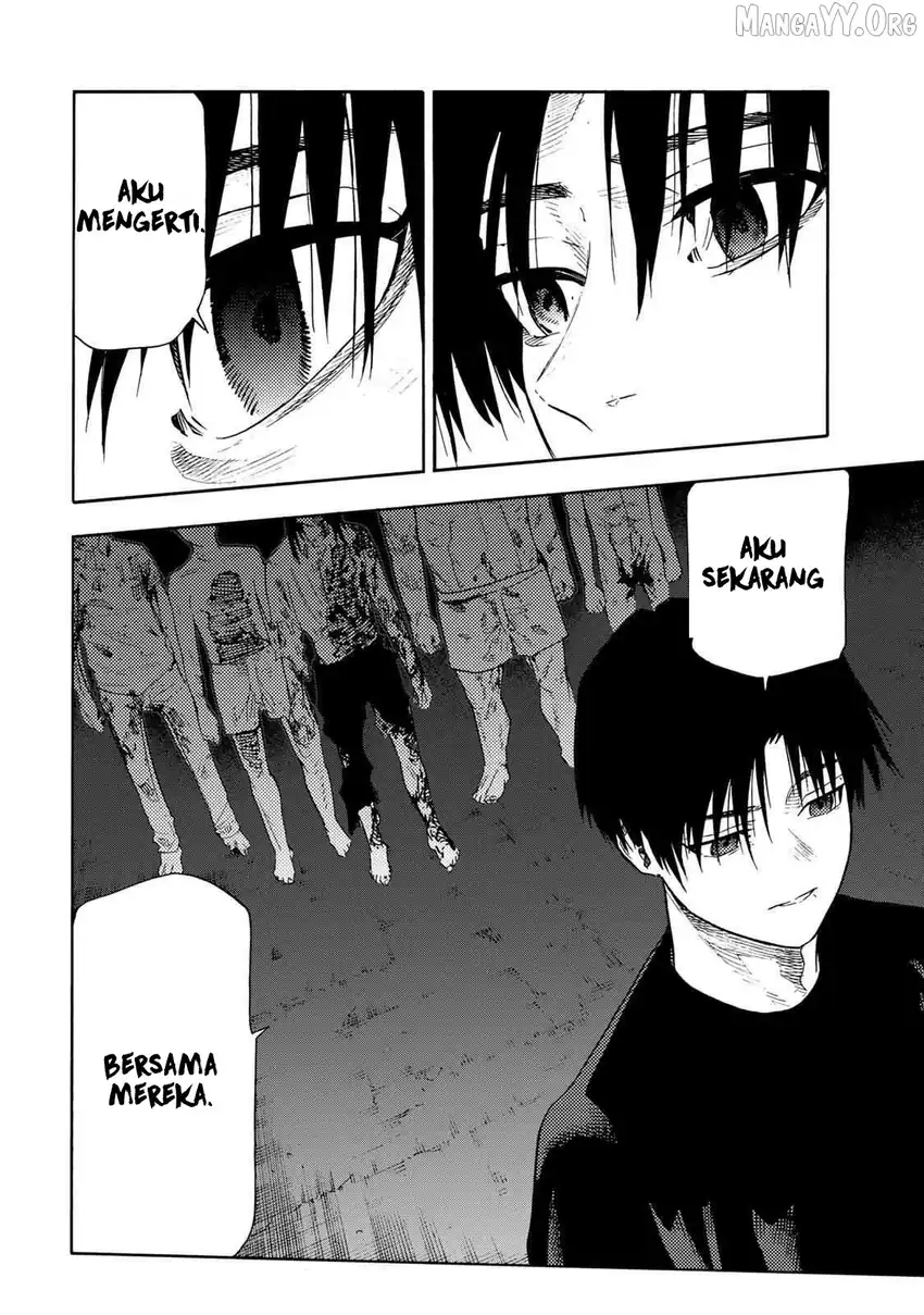 Juujika no Rokunin Chapter 232 - halaman 18