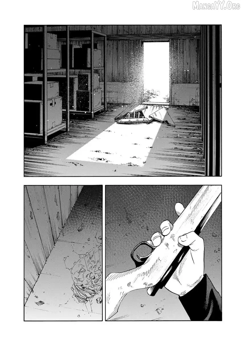 Juujika no Rokunin Chapter 232 - halaman 8
