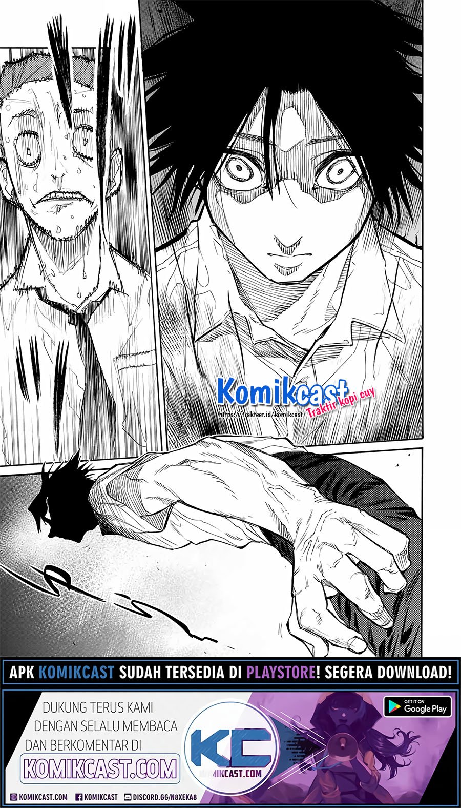 Juujika no Rokunin Chapter 24 - halaman 10