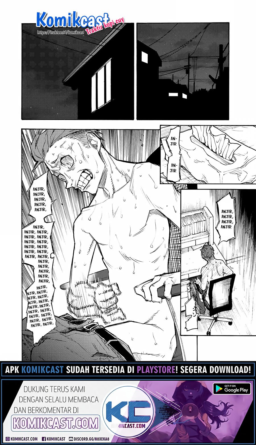 Juujika no Rokunin Chapter 24 - halaman 13