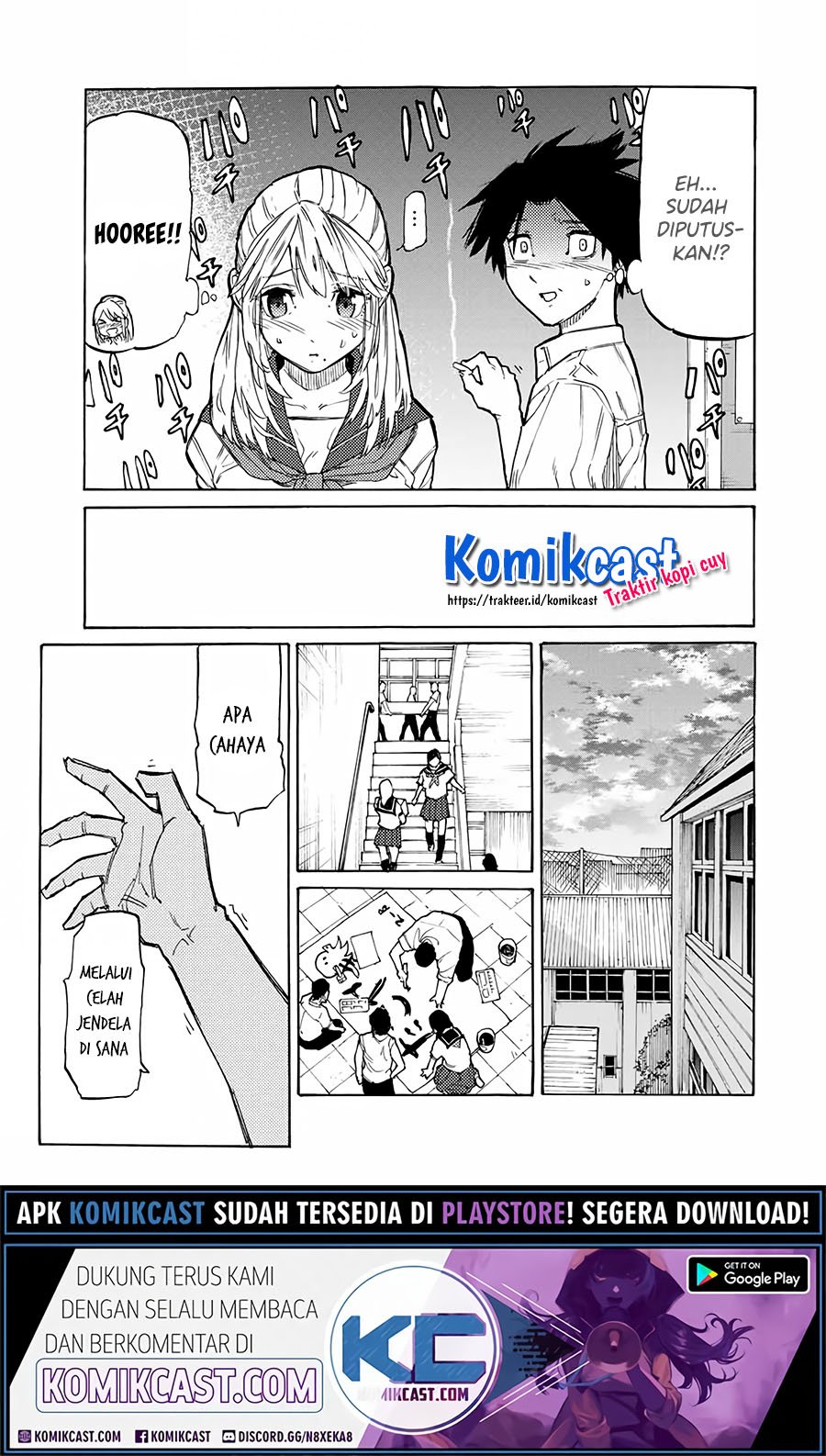 Juujika no Rokunin Chapter 24 - halaman 4