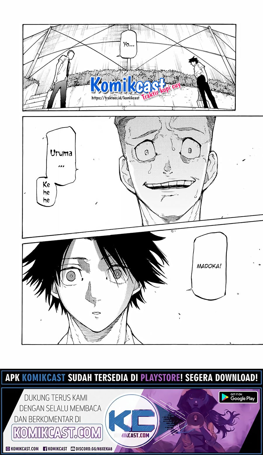 Juujika no Rokunin Chapter 24 - halaman 7