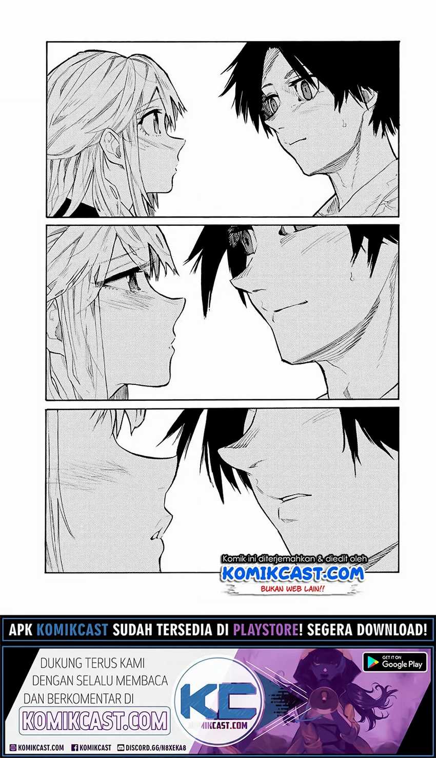Juujika no Rokunin Chapter 25 - halaman 12