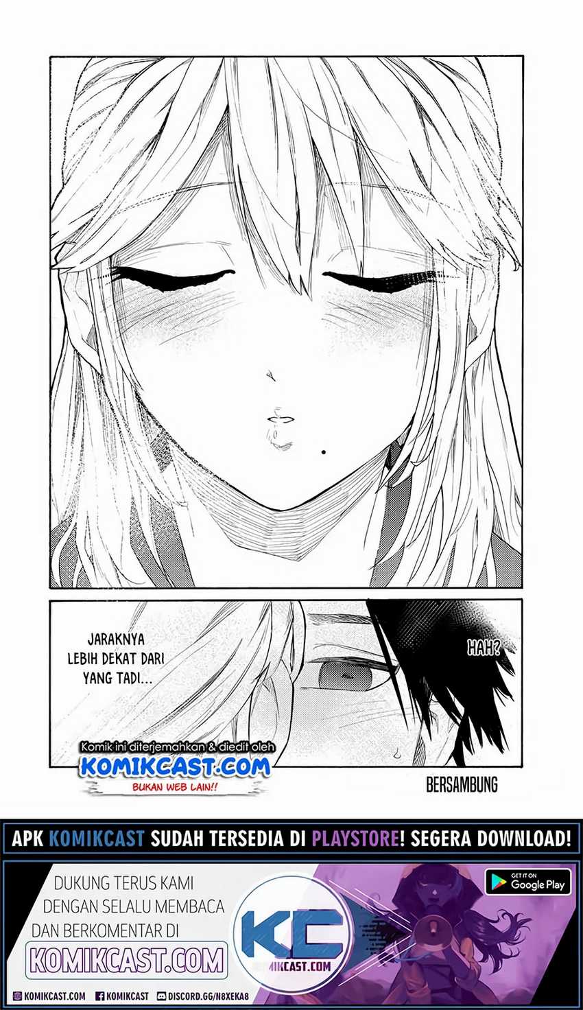 Juujika no Rokunin Chapter 25 - halaman 13
