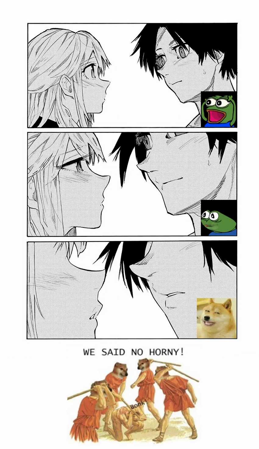 Juujika no Rokunin Chapter 25 - halaman 14