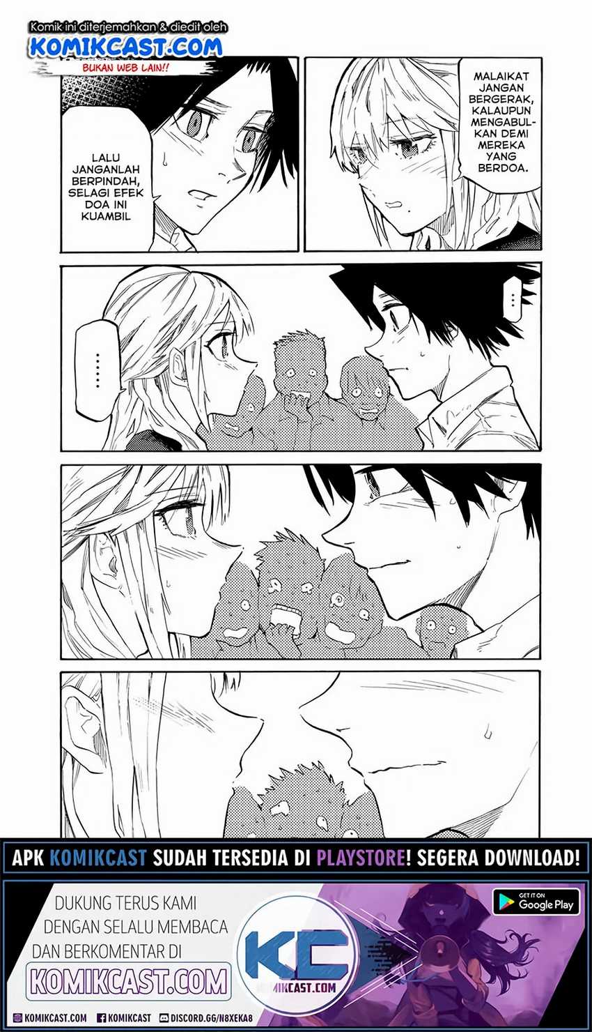 Juujika no Rokunin Chapter 25 - halaman 4