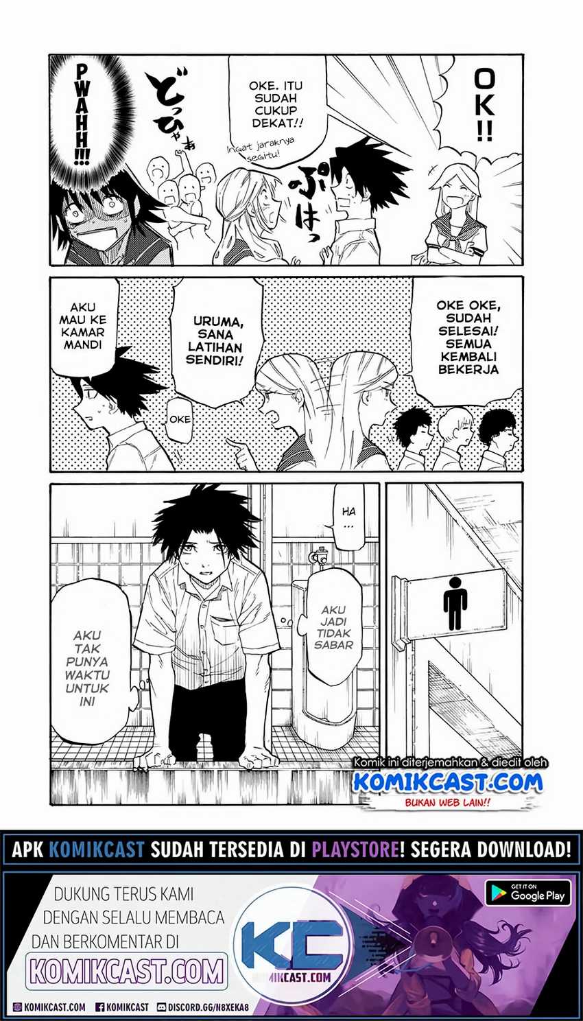 Juujika no Rokunin Chapter 25 - halaman 5