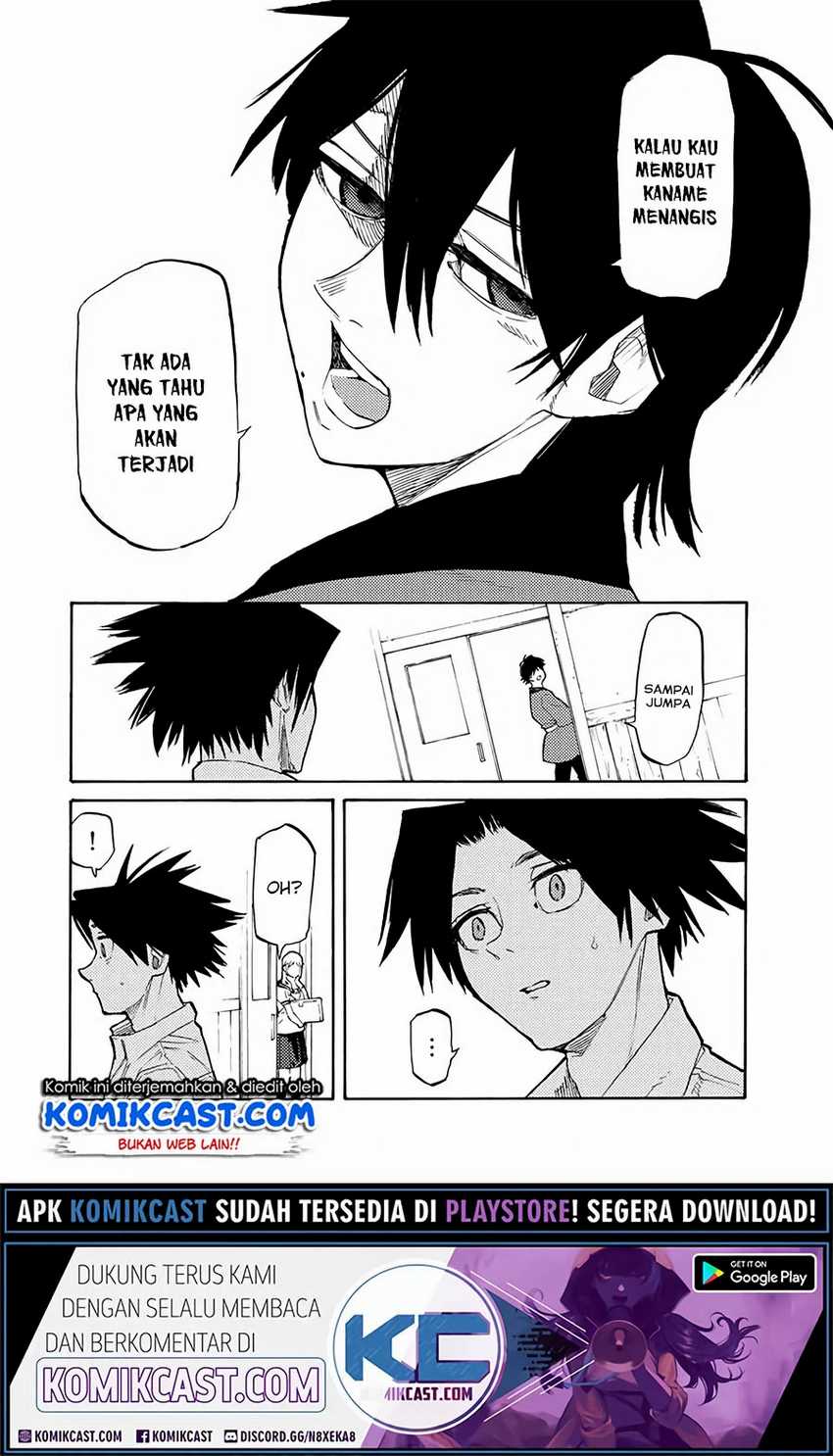 Juujika no Rokunin Chapter 25 - halaman 9