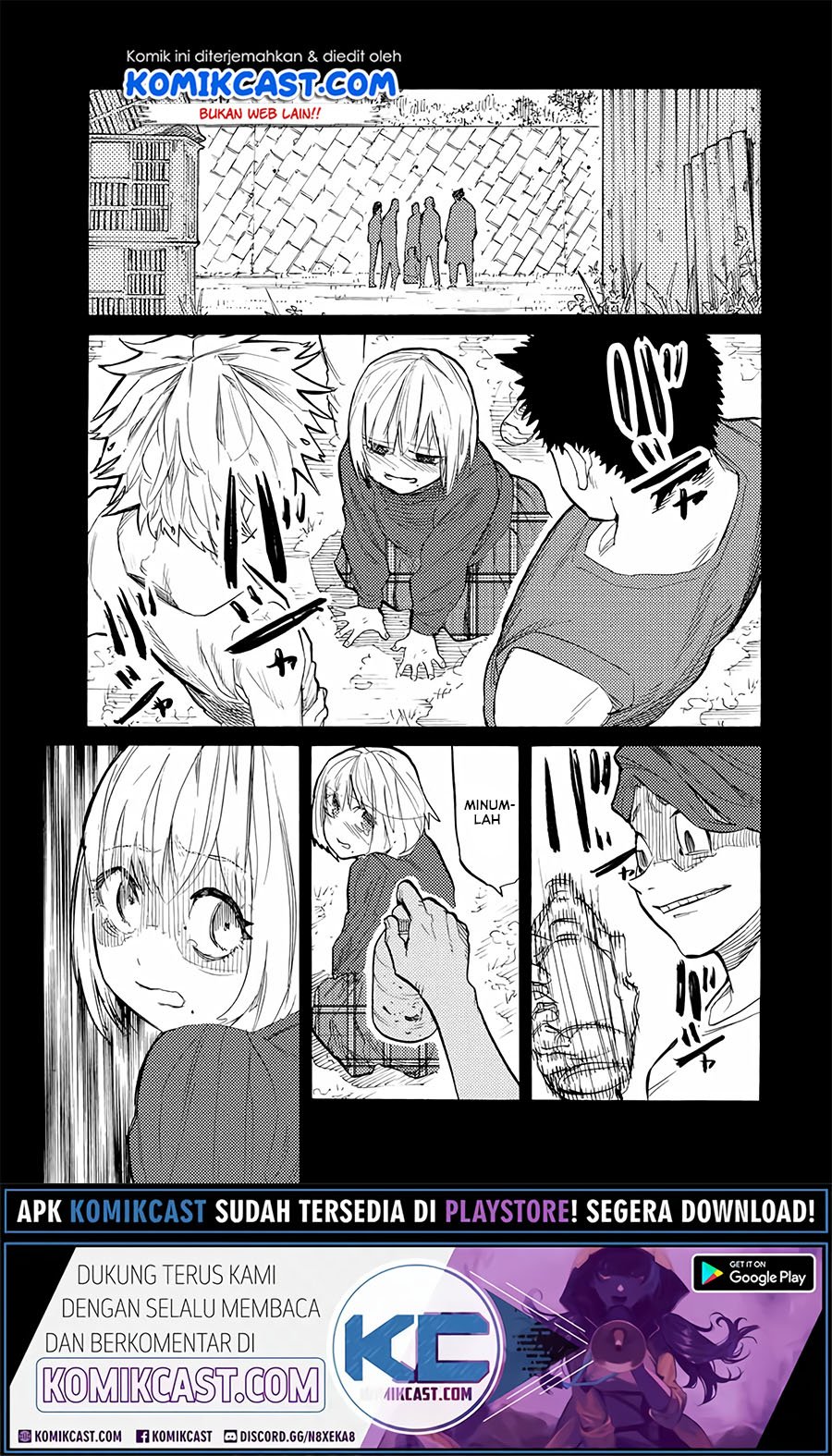 Juujika no Rokunin Chapter 26 - halaman 4