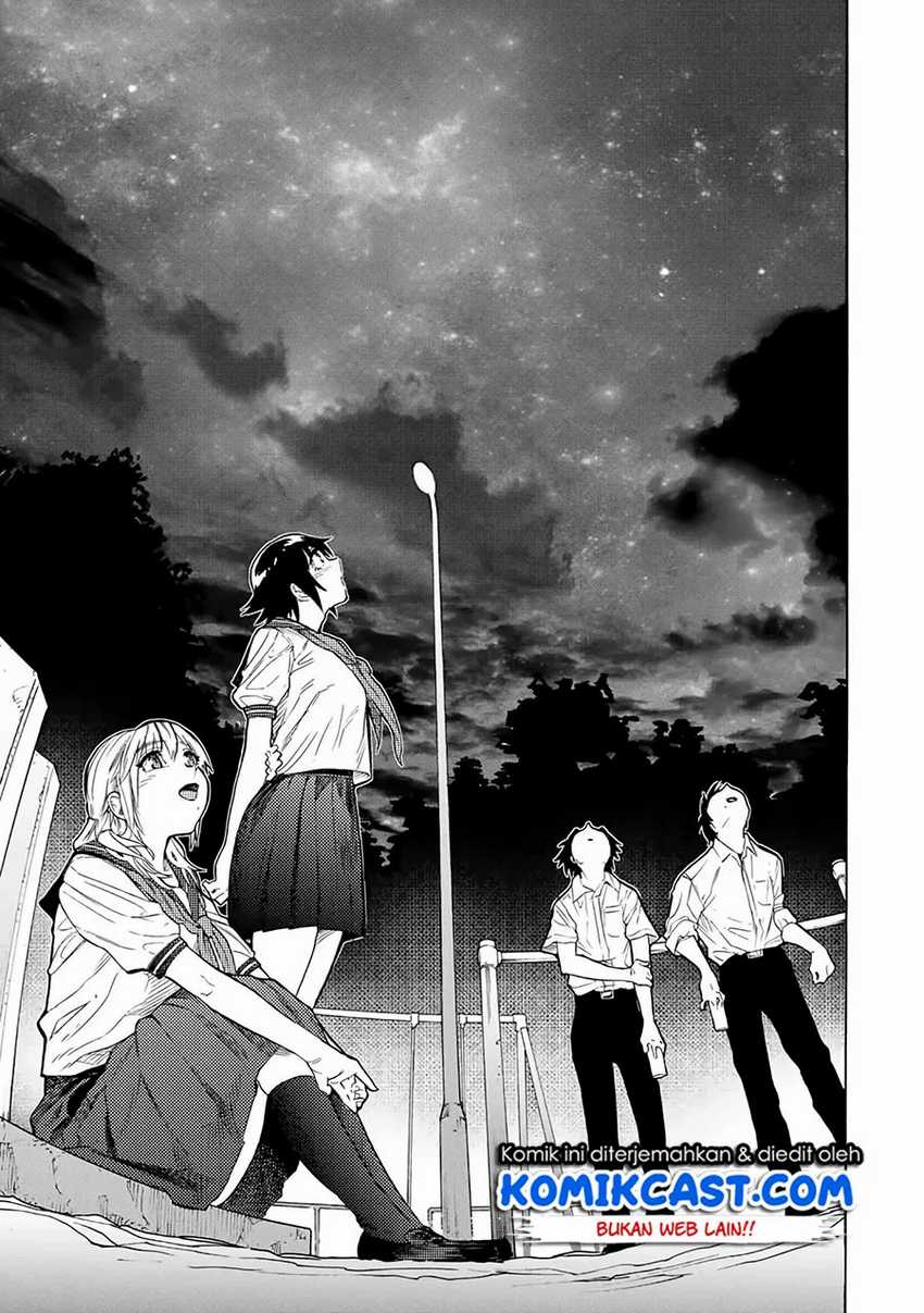 Juujika no Rokunin Chapter 27 - halaman 10