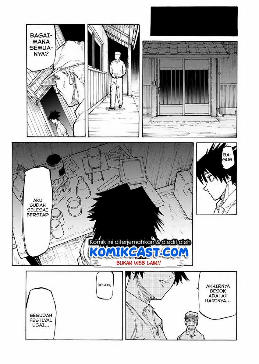 Juujika no Rokunin Chapter 27 - halaman 12