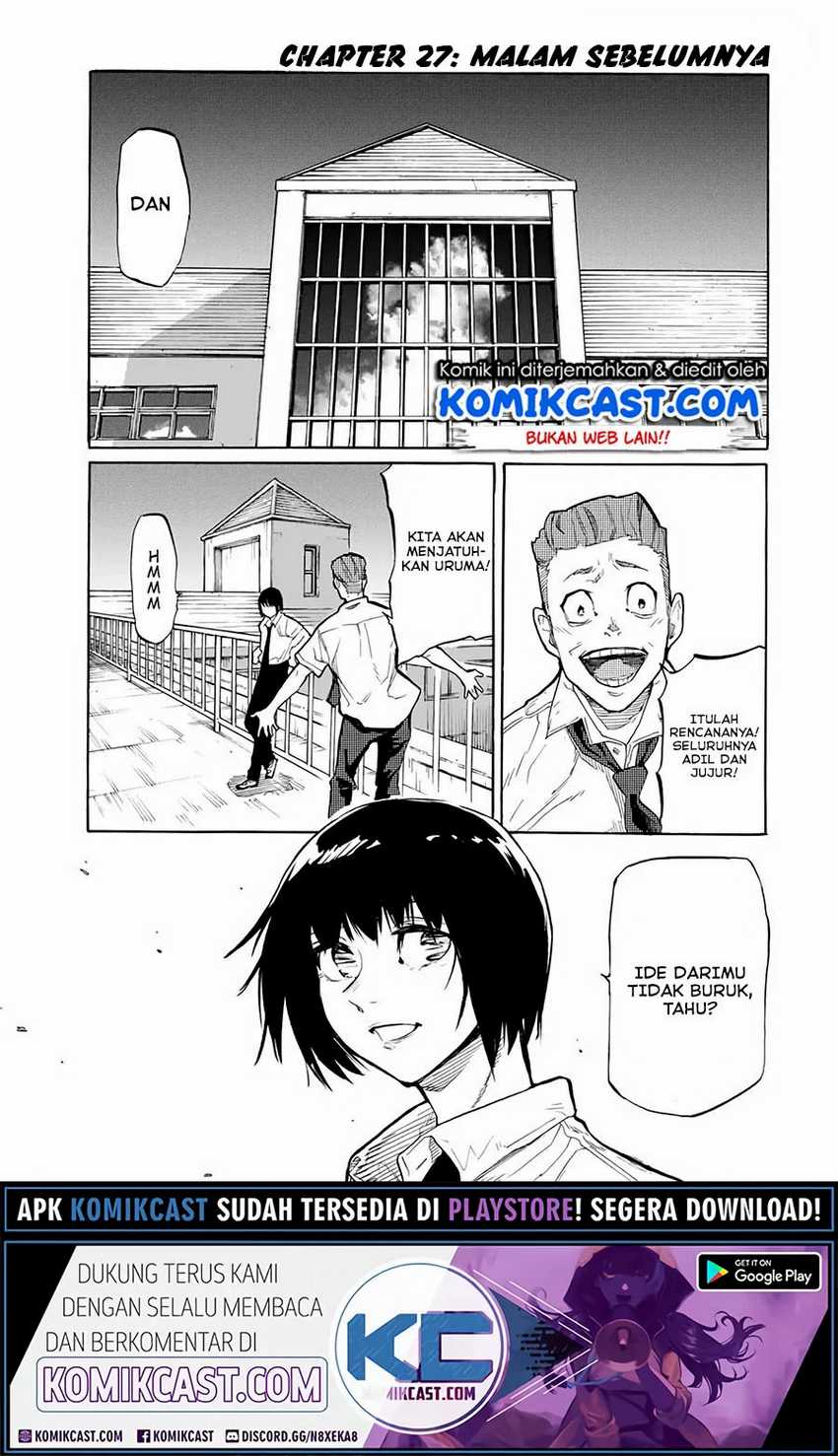 Juujika no Rokunin Chapter 27 - halaman 2