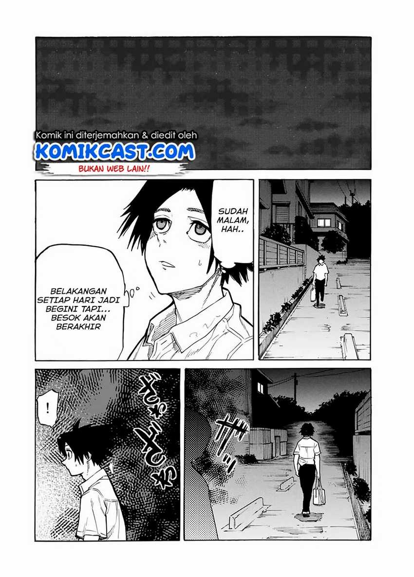 Juujika no Rokunin Chapter 27 - halaman 5