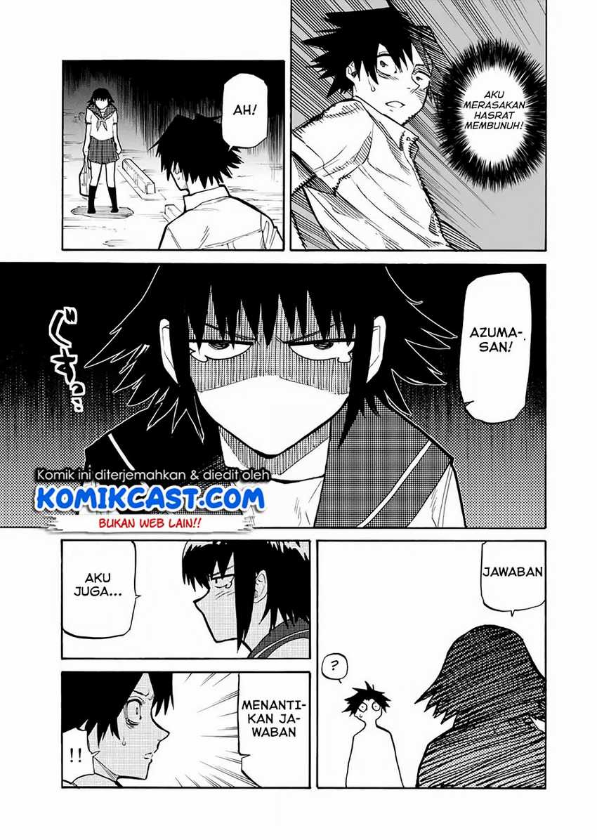Juujika no Rokunin Chapter 27 - halaman 6