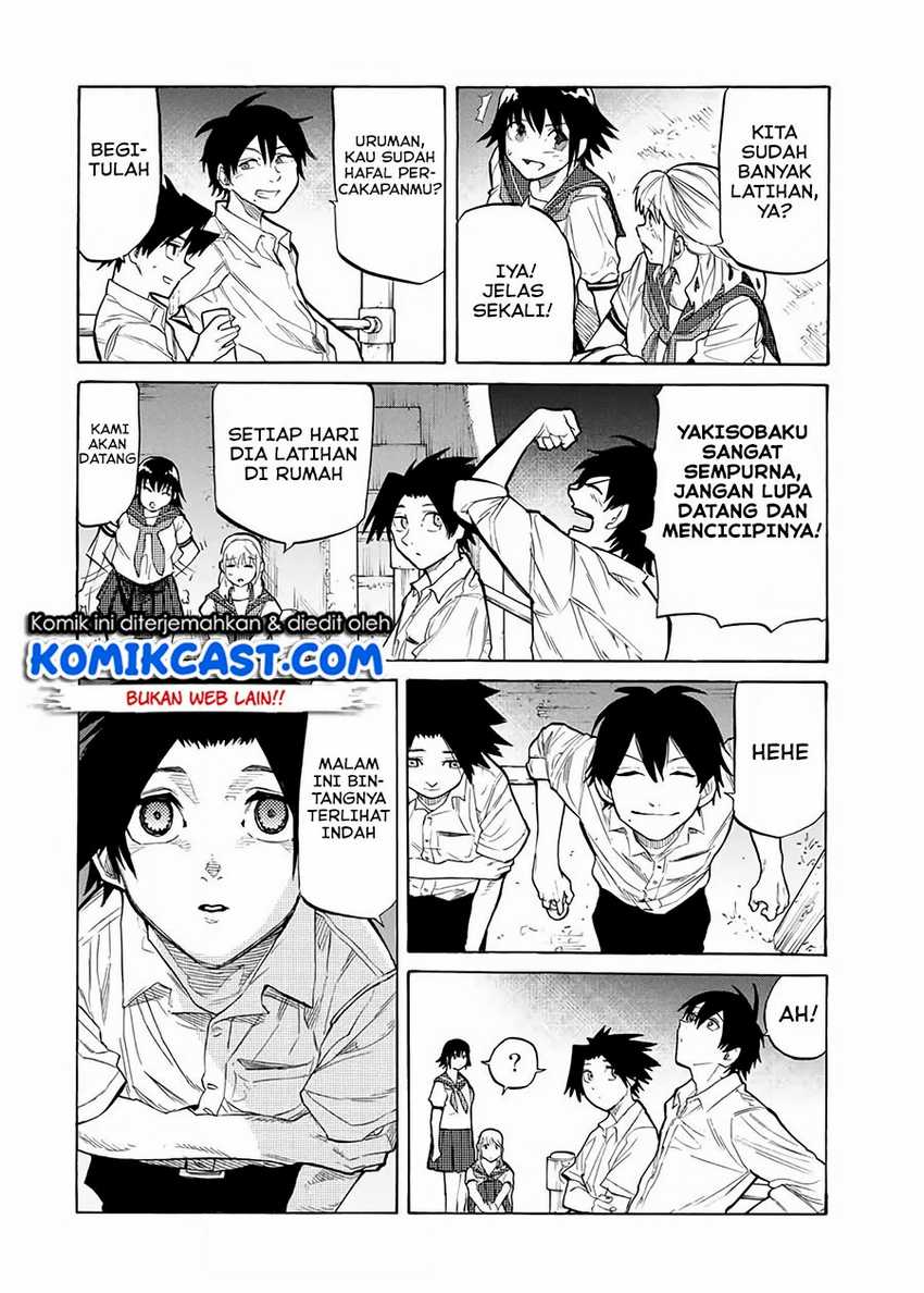 Juujika no Rokunin Chapter 27 - halaman 9