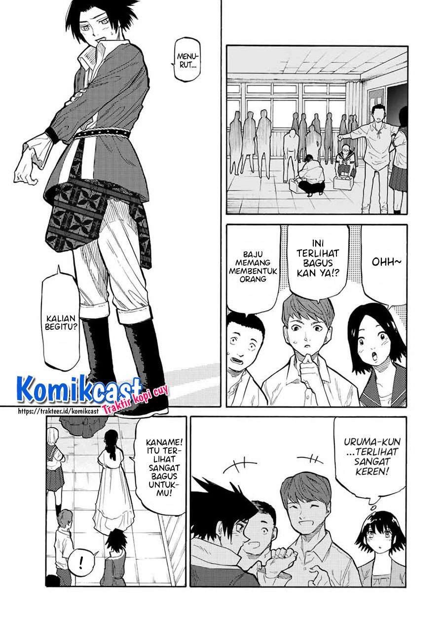 Juujika no Rokunin Chapter 28 - halaman 4