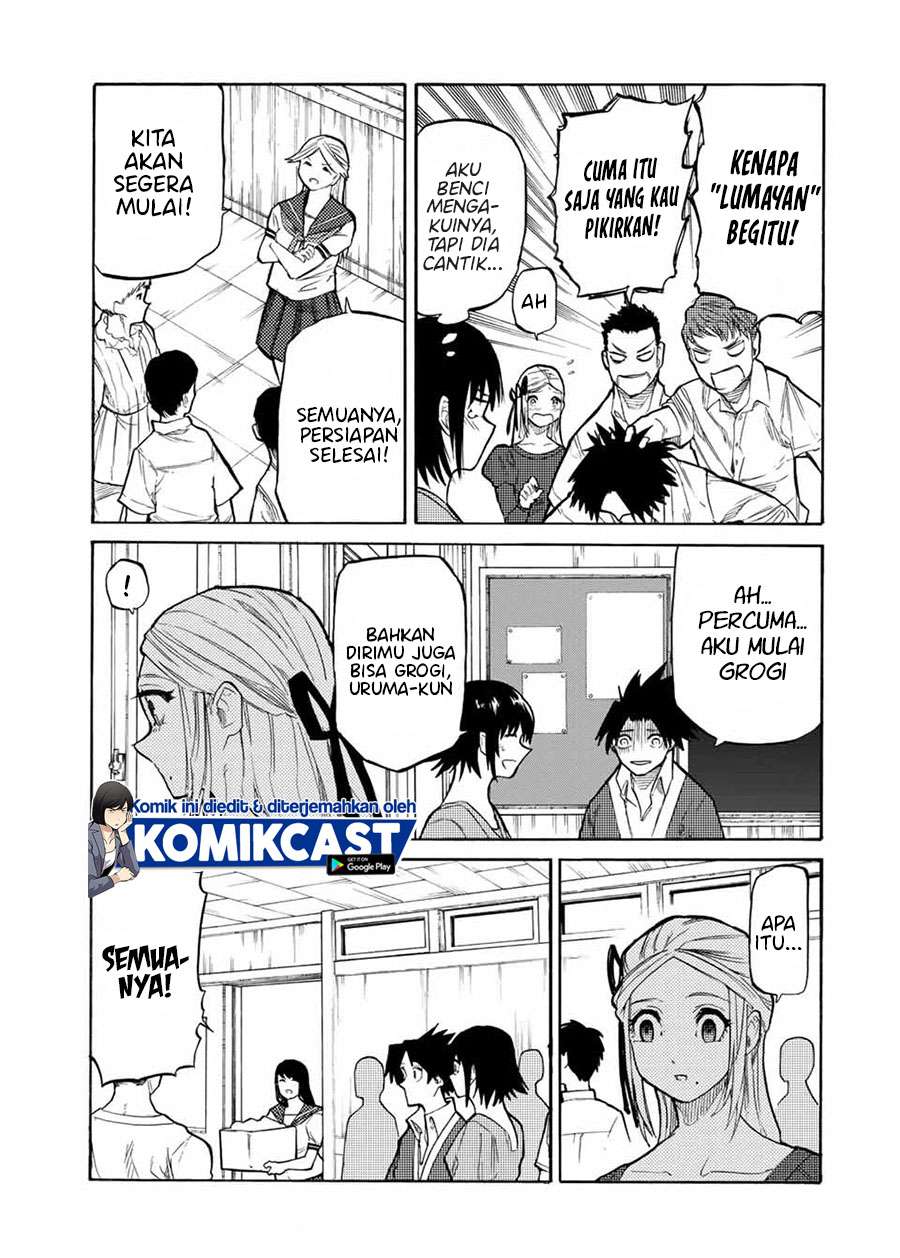 Juujika no Rokunin Chapter 28 - halaman 6