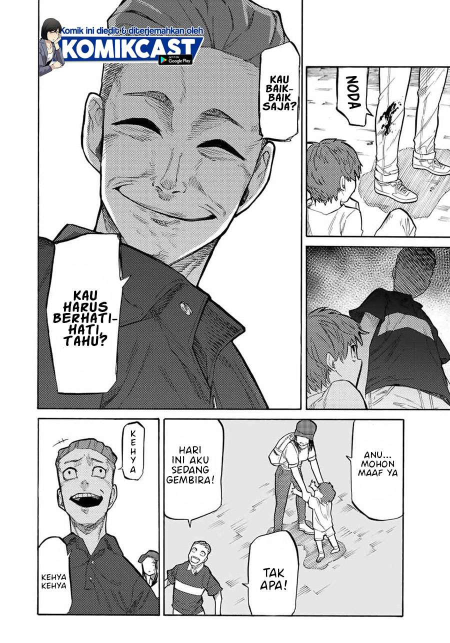 Juujika no Rokunin Chapter 28 - halaman 9