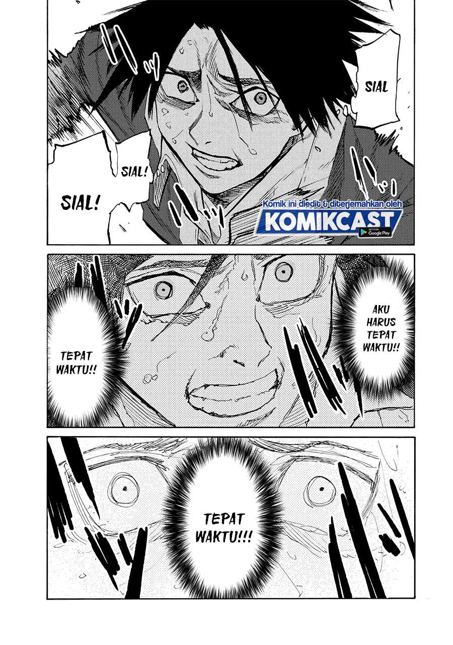 Juujika no Rokunin Chapter 29 - halaman 10