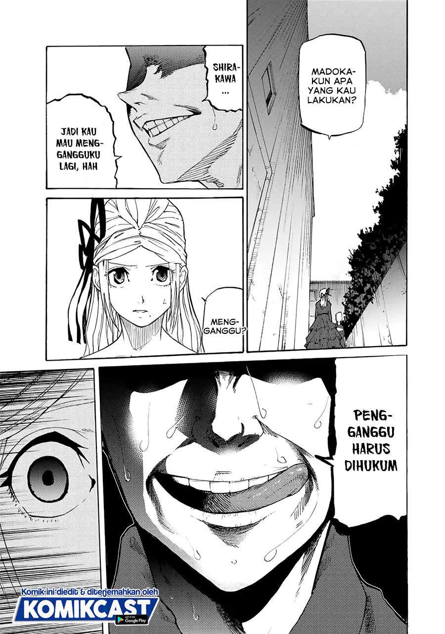 Juujika no Rokunin Chapter 29 - halaman 4