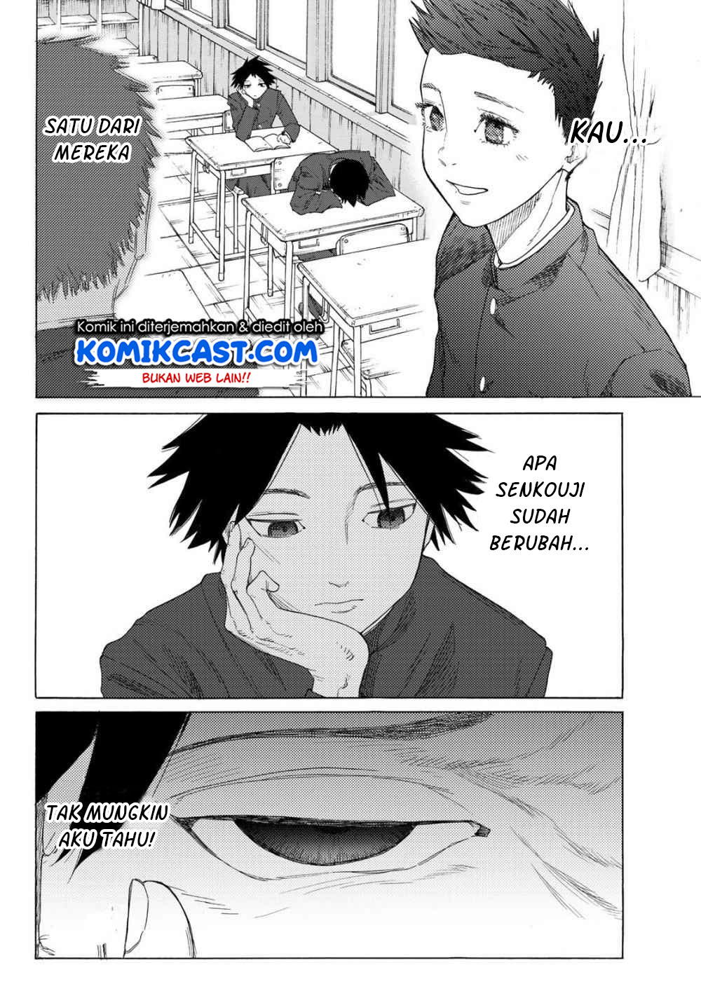 Juujika no Rokunin Chapter 3 - halaman 14