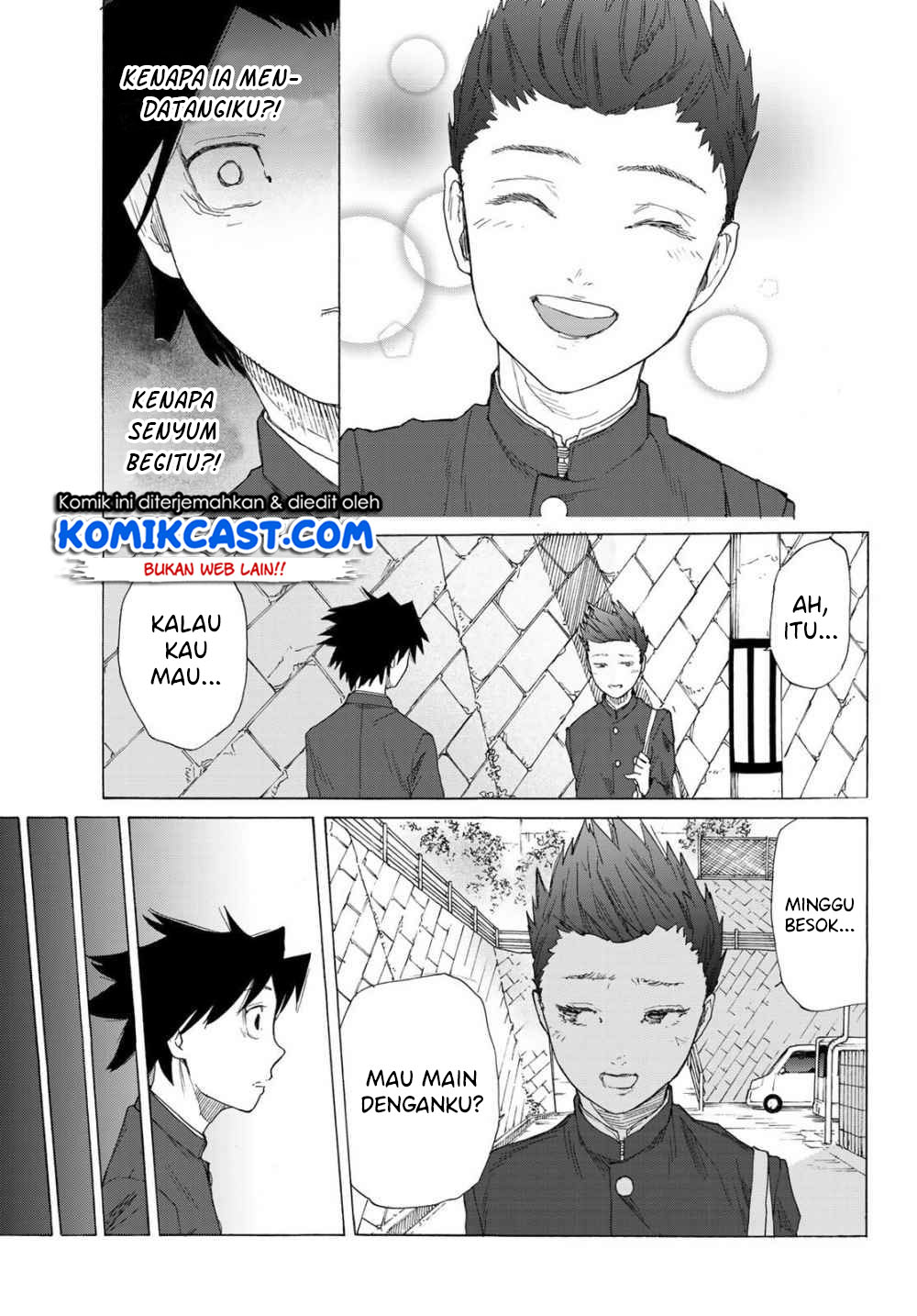 Juujika no Rokunin Chapter 3 - halaman 17