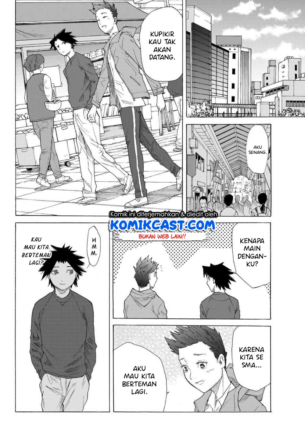 Juujika no Rokunin Chapter 3 - halaman 18