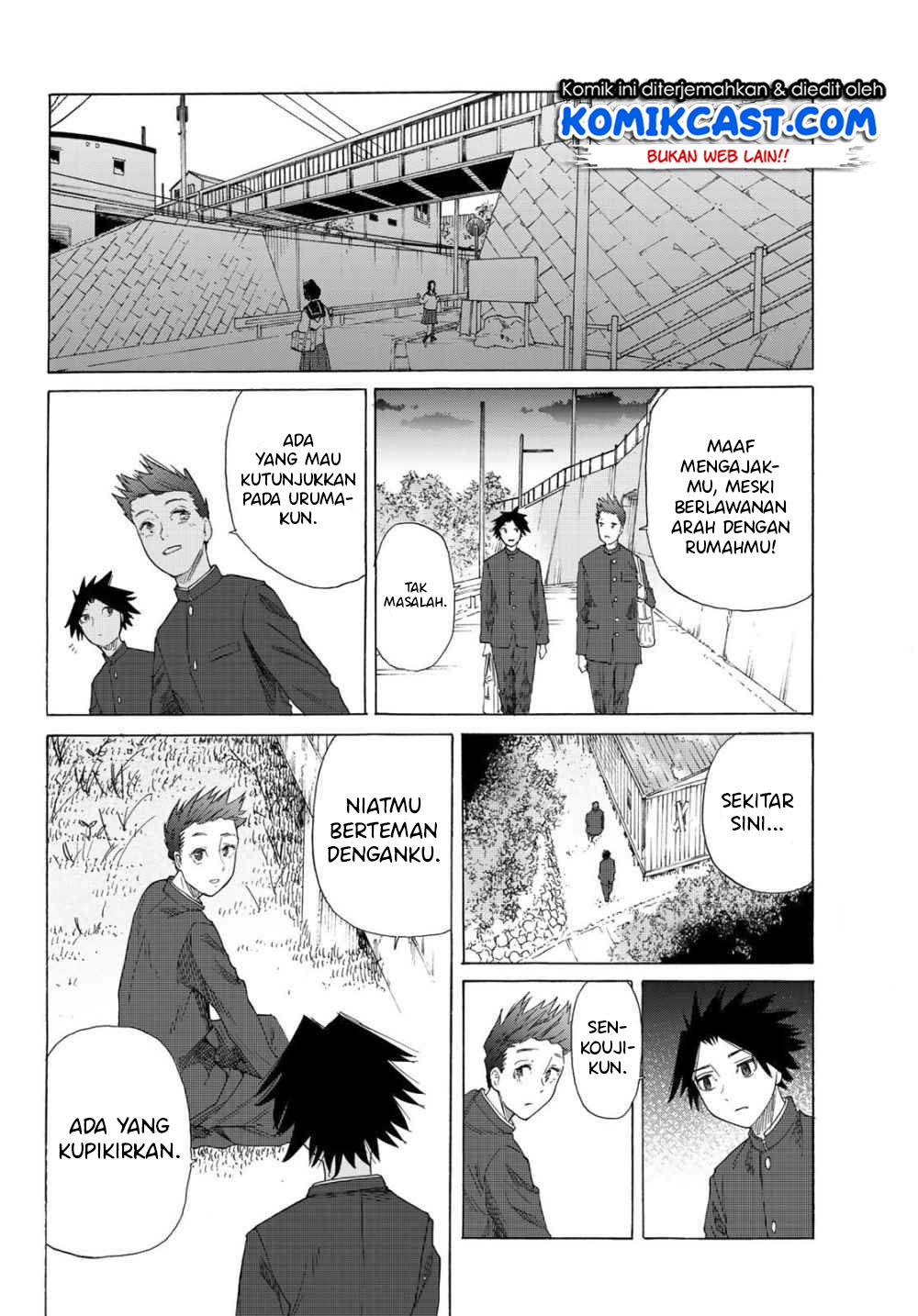 Juujika no Rokunin Chapter 3 - halaman 28