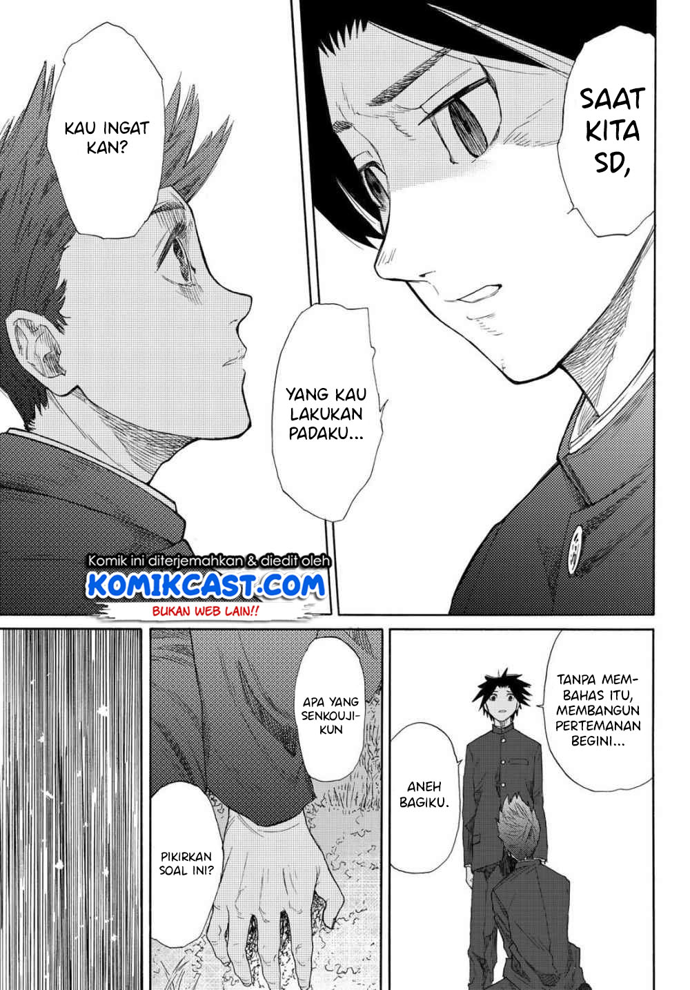 Juujika no Rokunin Chapter 3 - halaman 29