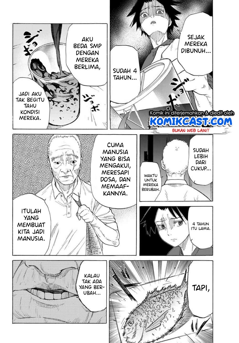 Juujika no Rokunin Chapter 3 - halaman 3