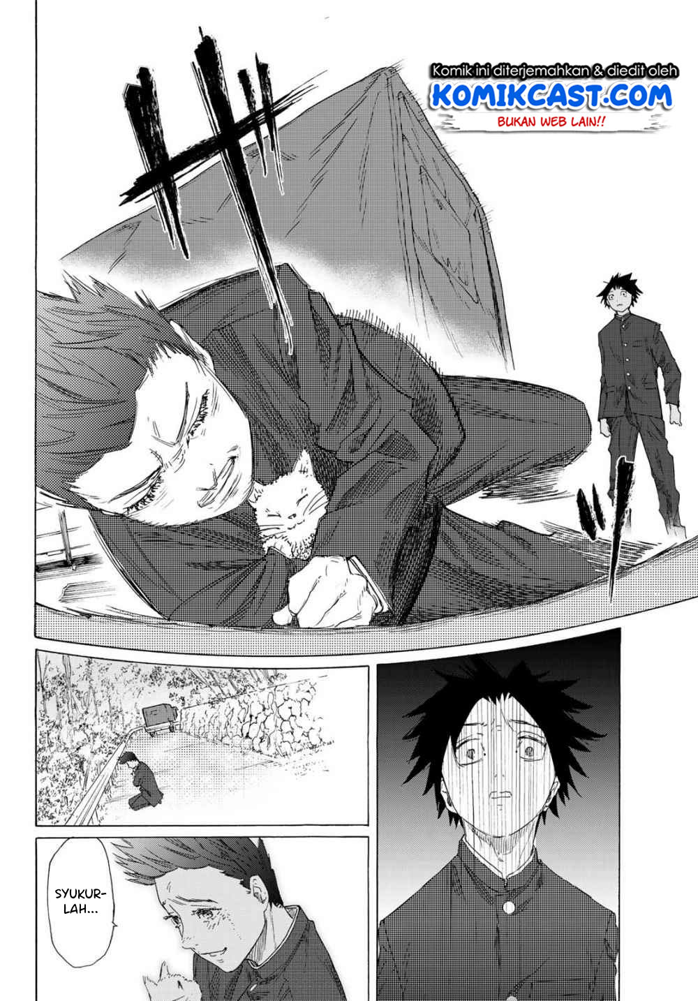 Juujika no Rokunin Chapter 3 - halaman 32