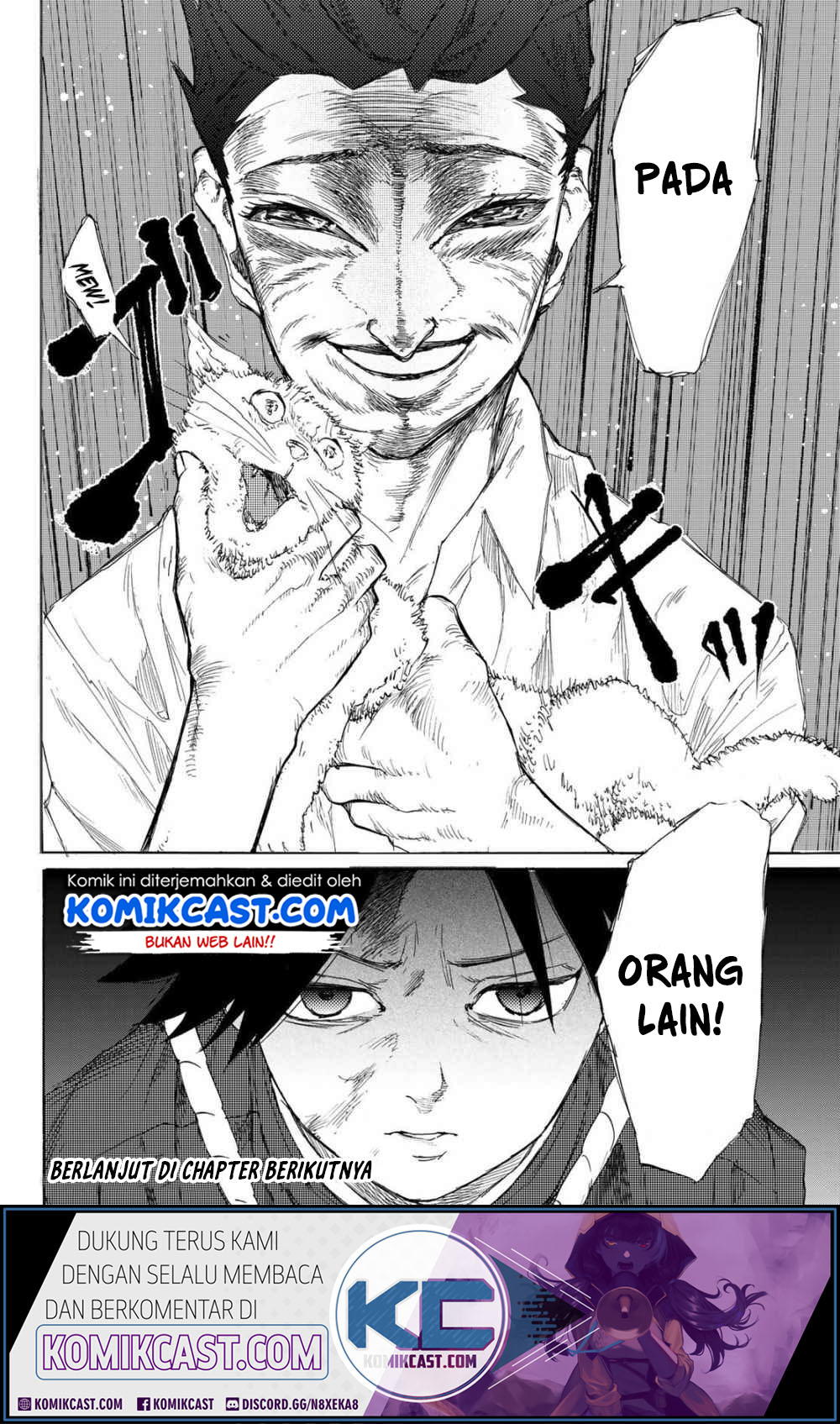 Juujika no Rokunin Chapter 3 - halaman 38