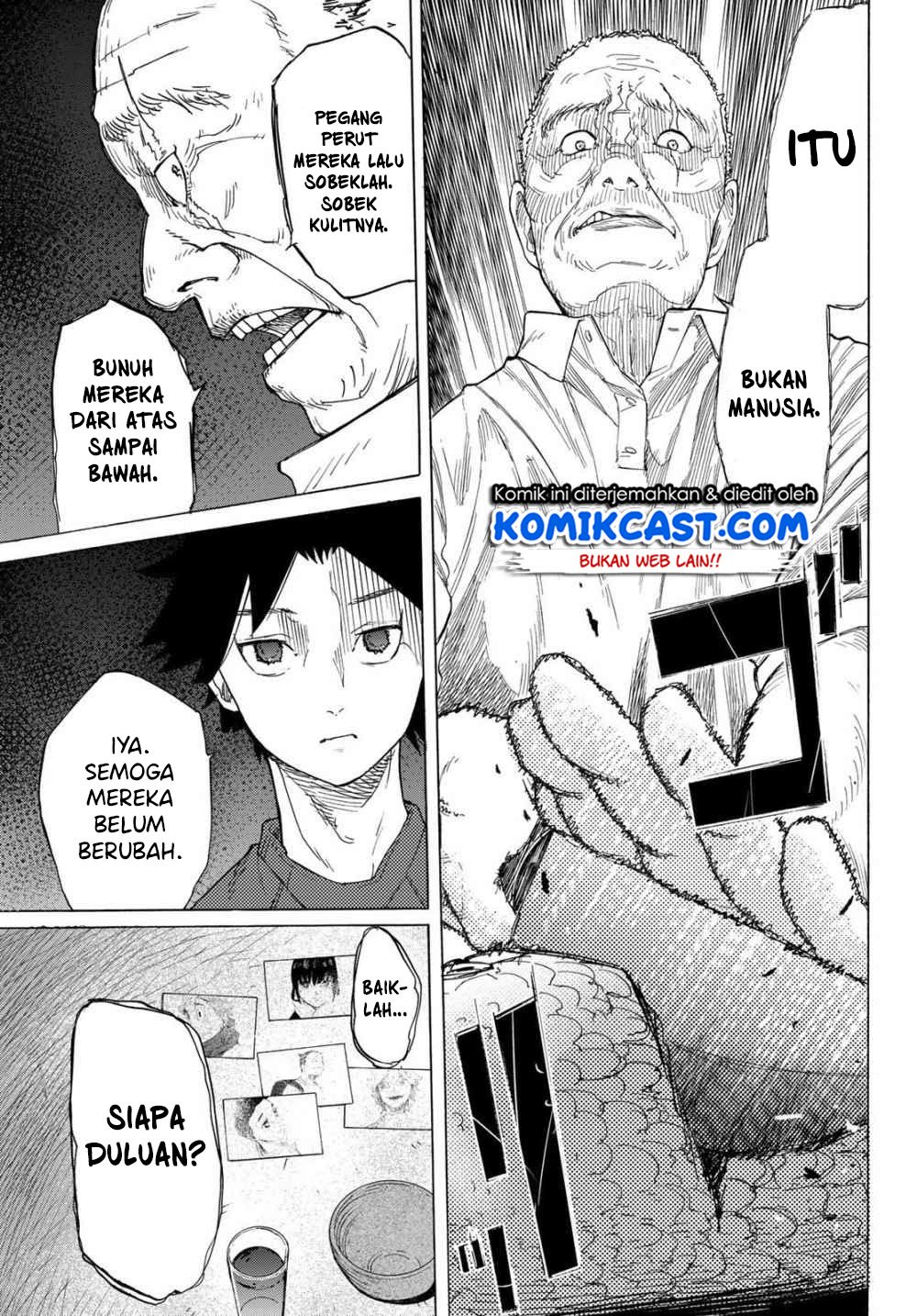 Juujika no Rokunin Chapter 3 - halaman 4