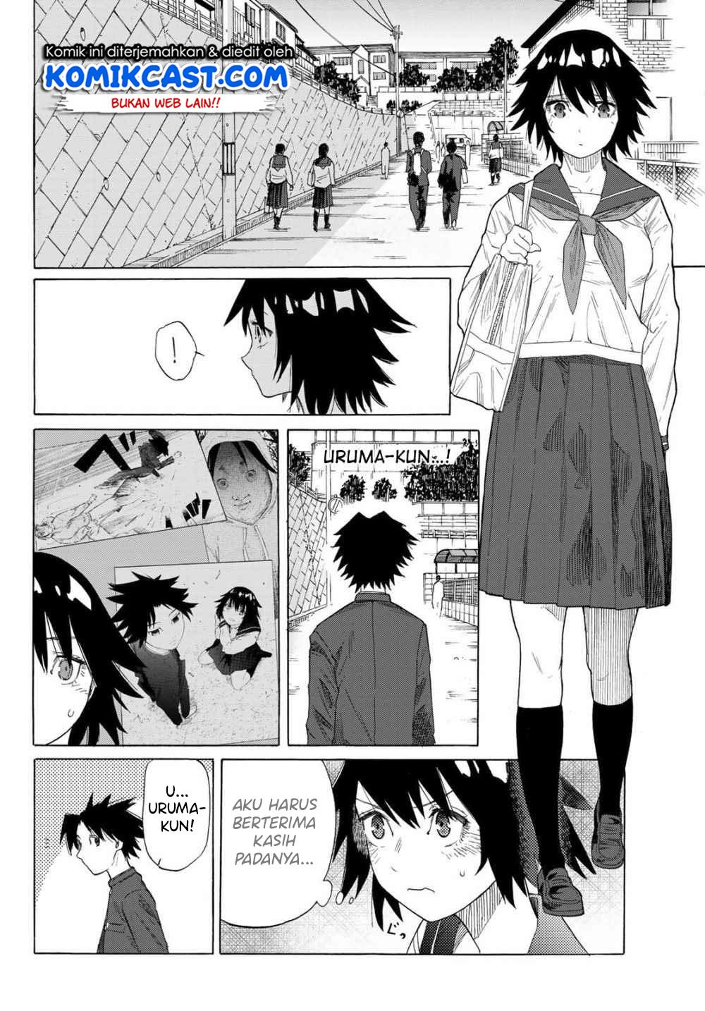 Juujika no Rokunin Chapter 3 - halaman 6