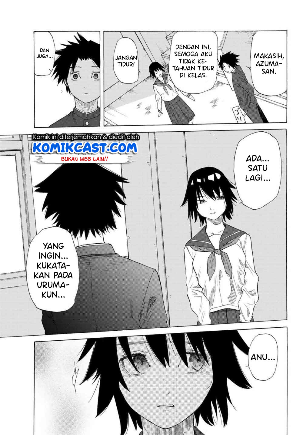 Juujika no Rokunin Chapter 3 - halaman 9