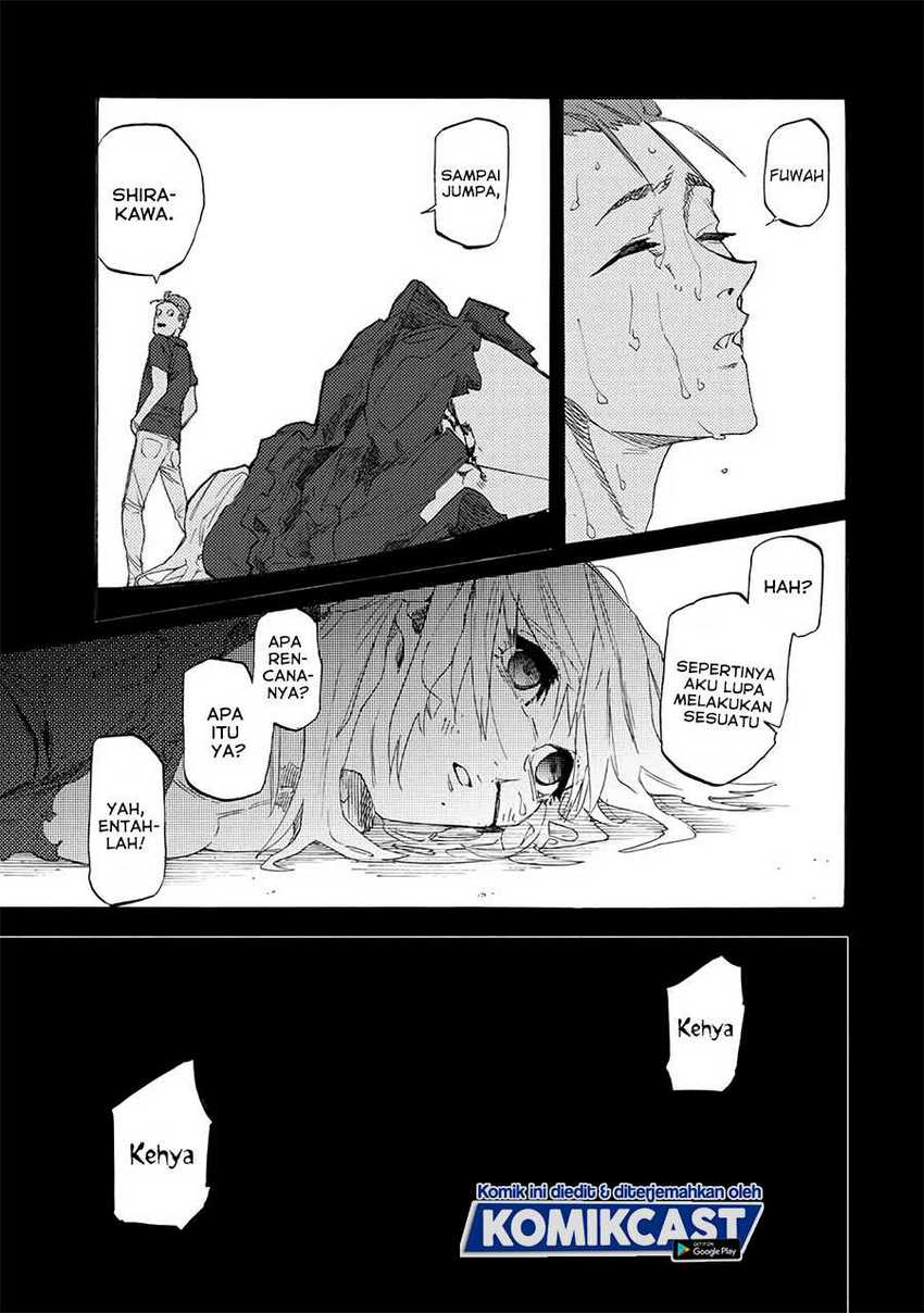 Juujika no Rokunin Chapter 30 - halaman 10