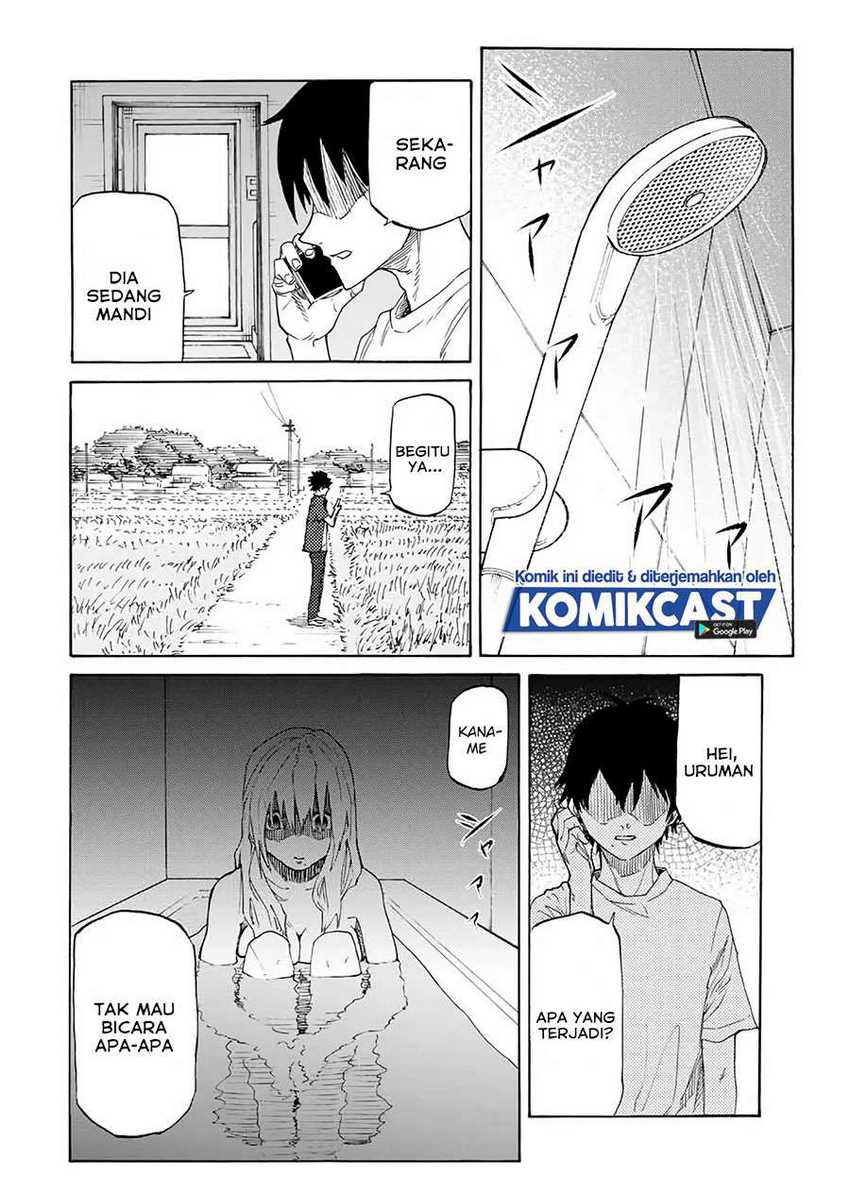 Juujika no Rokunin Chapter 30 - halaman 11