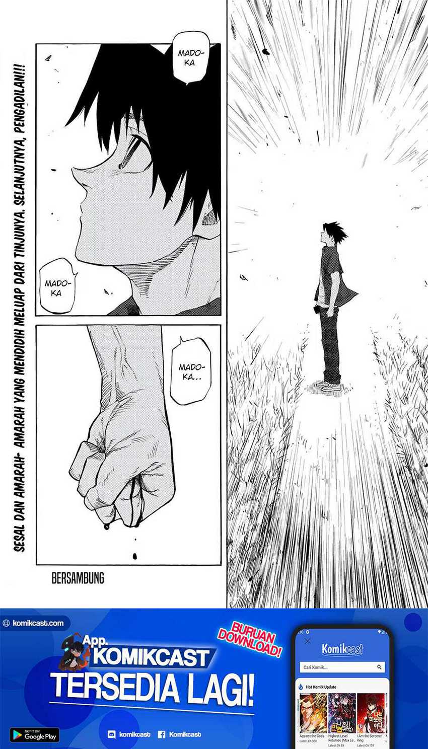 Juujika no Rokunin Chapter 30 - halaman 13