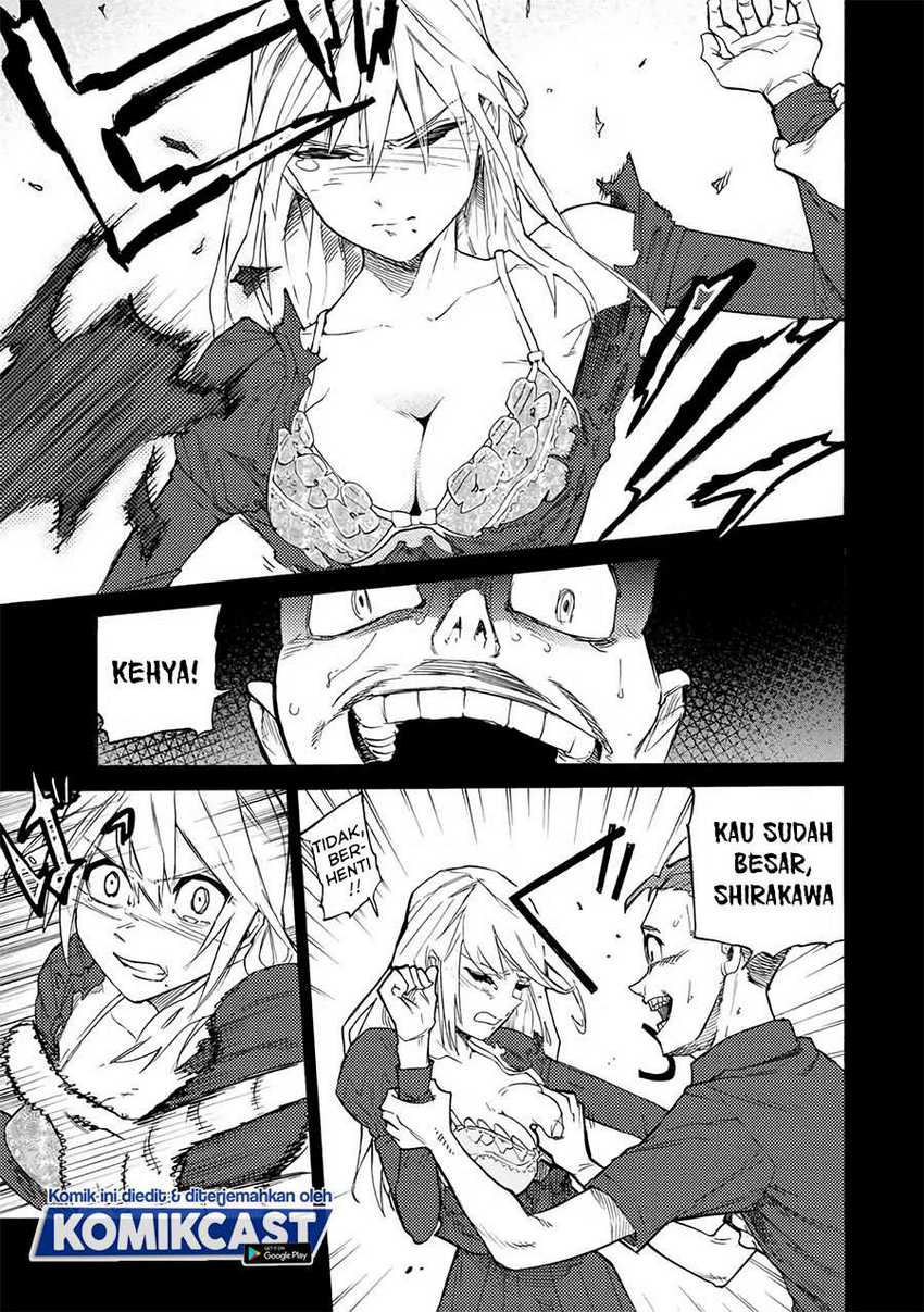 Juujika no Rokunin Chapter 30 - halaman 4