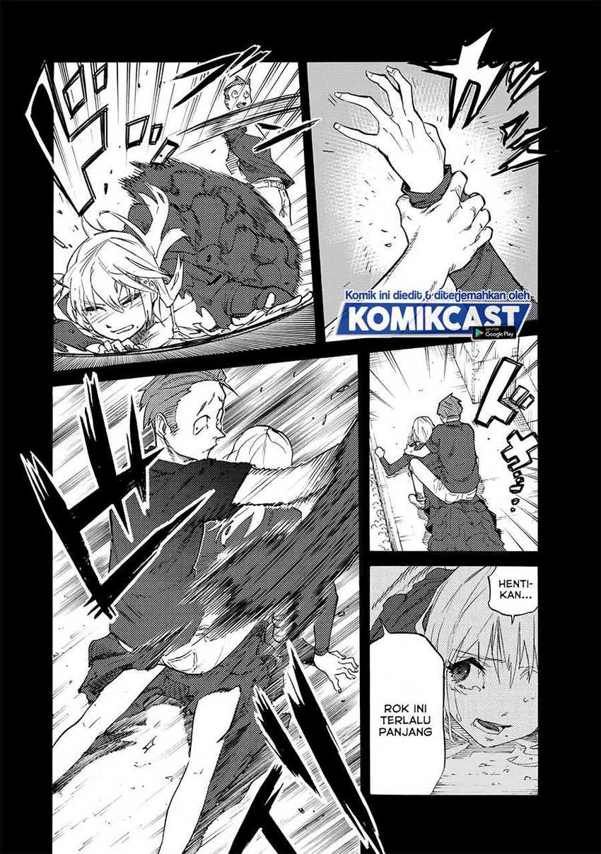 Juujika no Rokunin Chapter 30 - halaman 5
