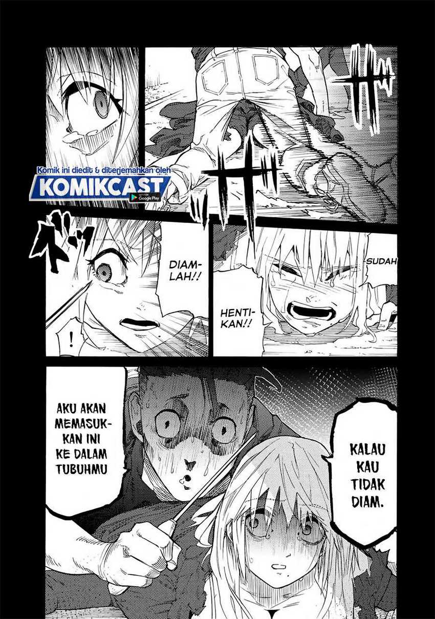 Juujika no Rokunin Chapter 30 - halaman 6