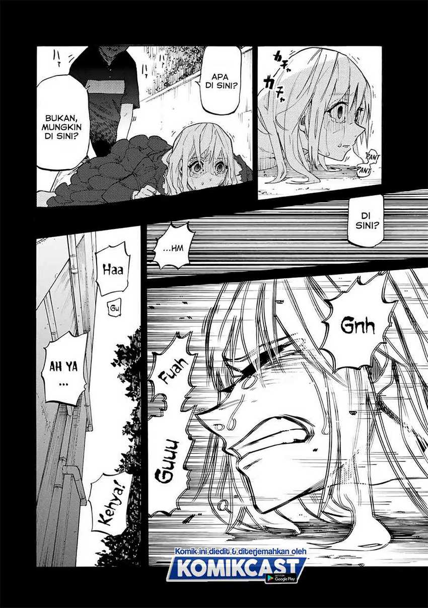 Juujika no Rokunin Chapter 30 - halaman 7