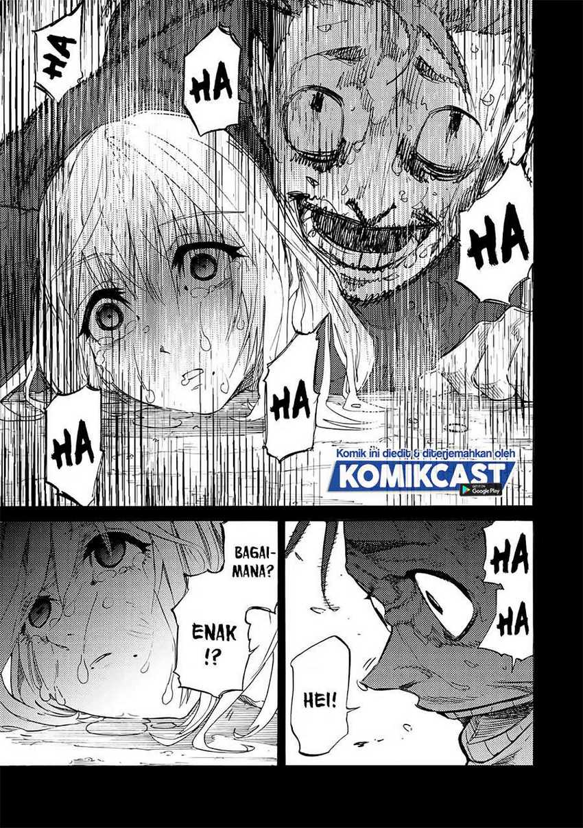 Juujika no Rokunin Chapter 30 - halaman 8
