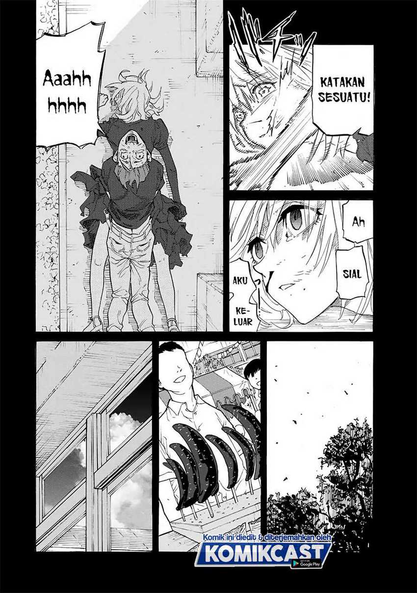 Juujika no Rokunin Chapter 30 - halaman 9