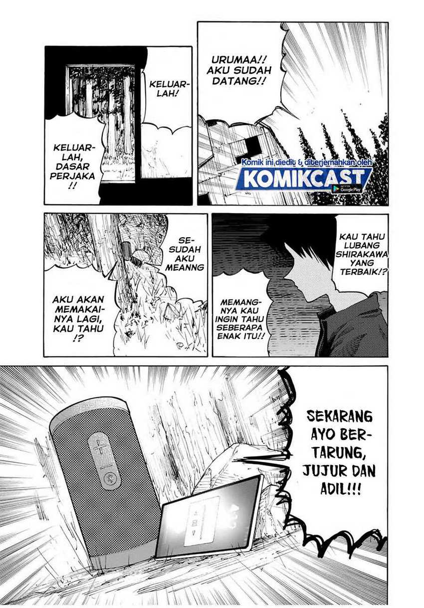 Juujika no Rokunin Chapter 31 - halaman 10