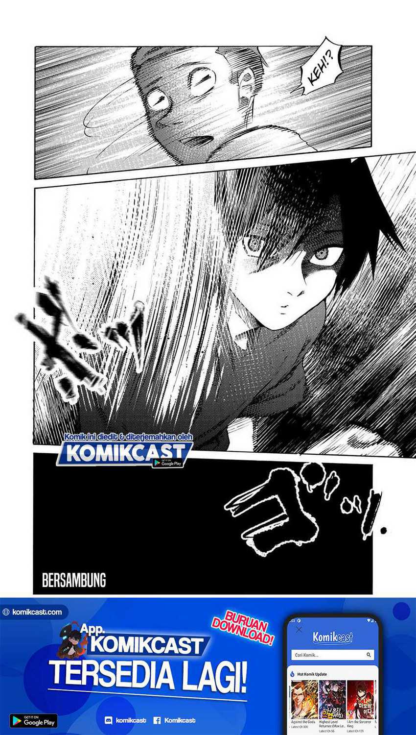 Juujika no Rokunin Chapter 31 - halaman 13